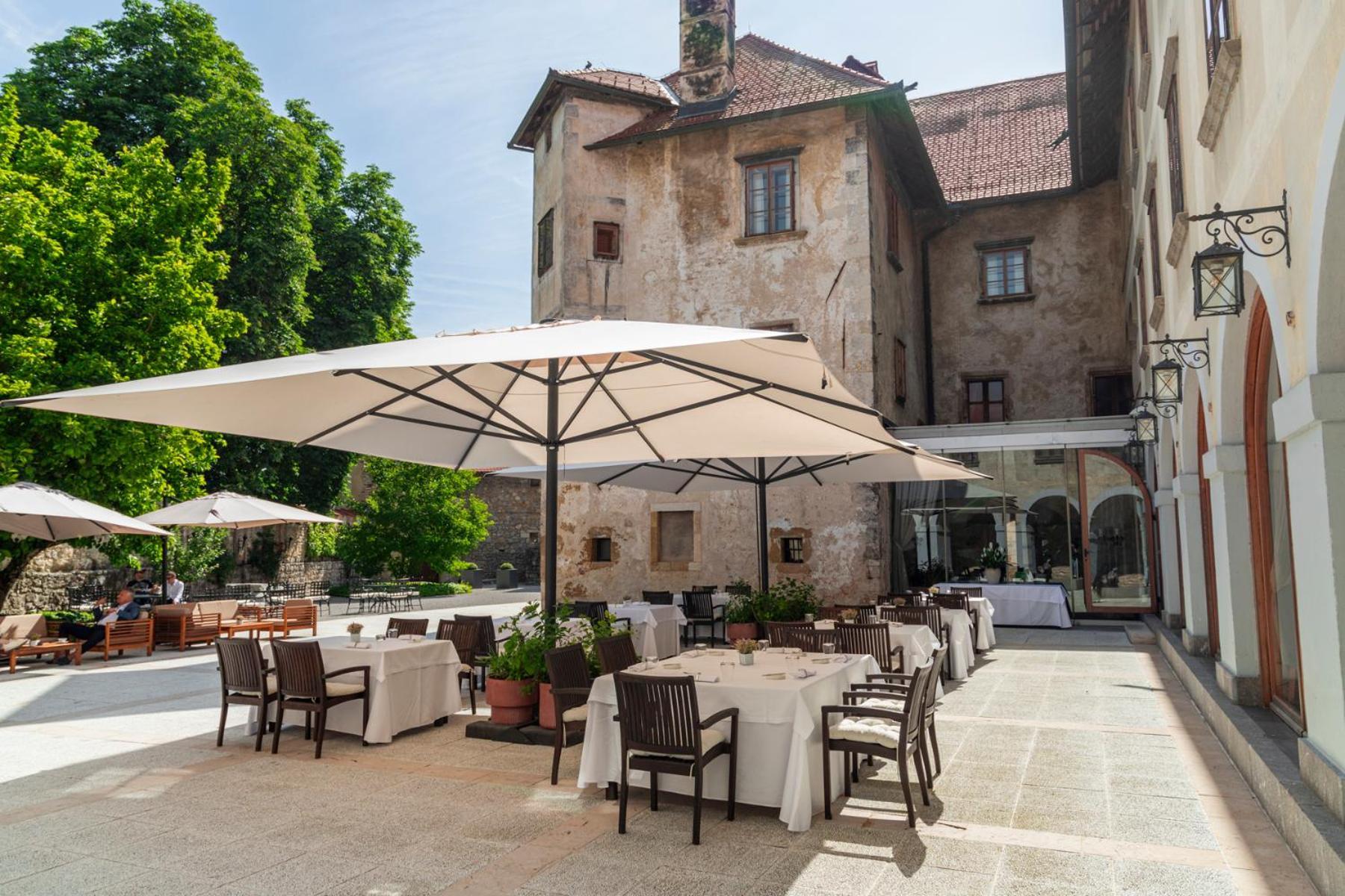 Hotel Grad Otocec - Relais Chateaux Exterior foto