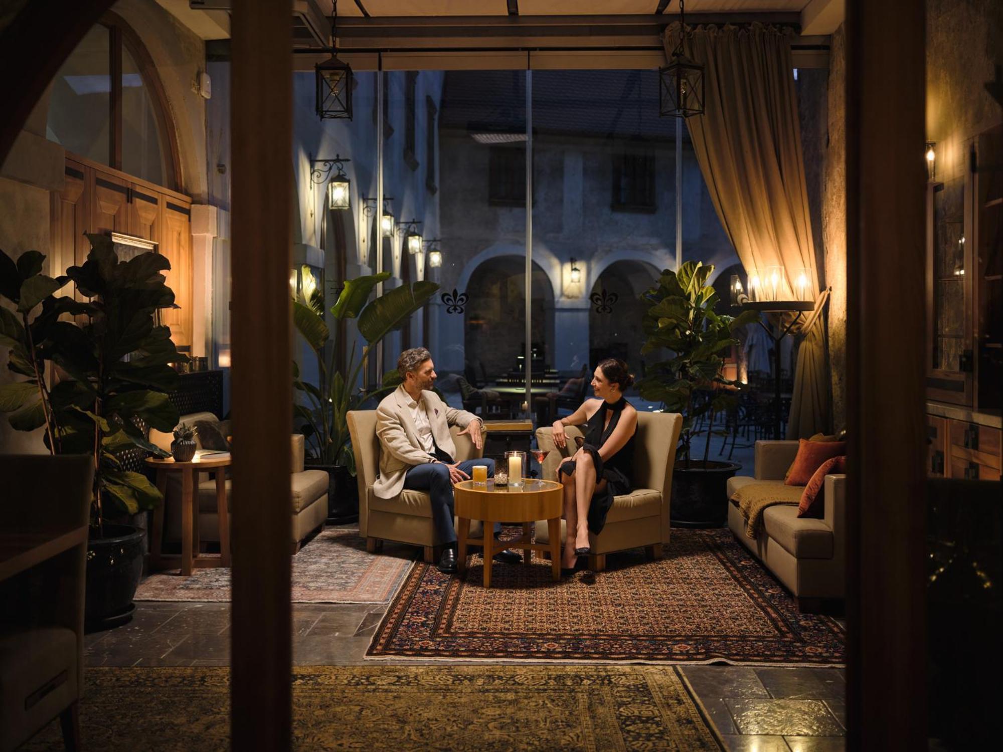 Hotel Grad Otocec - Relais Chateaux Exterior foto
