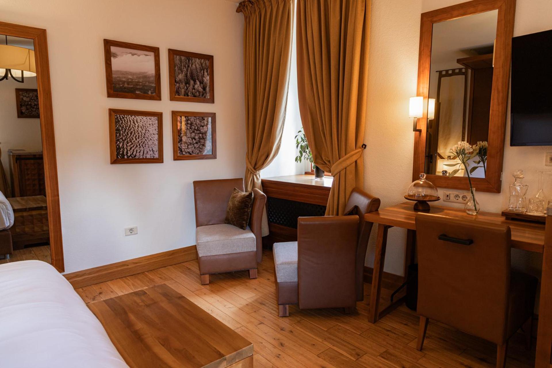 Hotel Grad Otocec - Relais Chateaux Zimmer foto