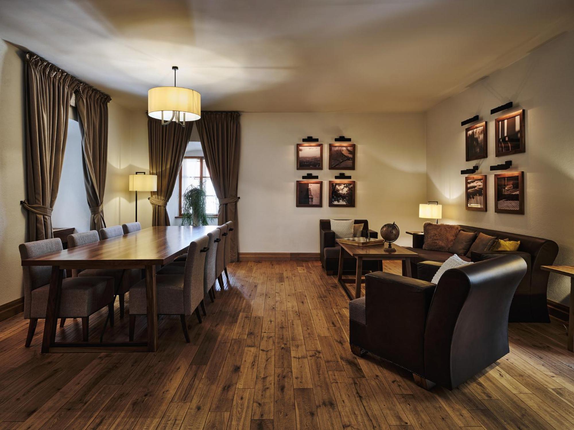 Hotel Grad Otocec - Relais Chateaux Zimmer foto