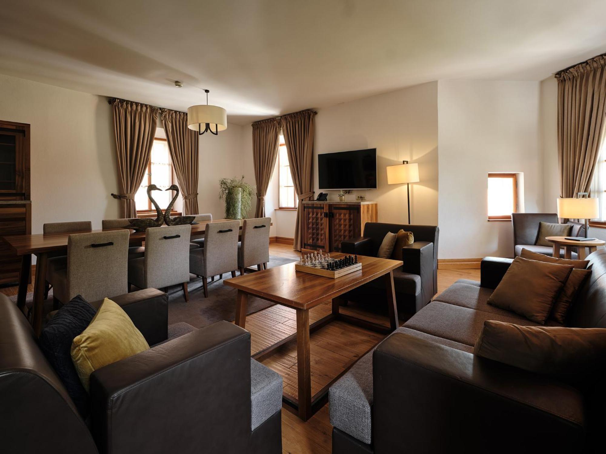 Hotel Grad Otocec - Relais Chateaux Zimmer foto