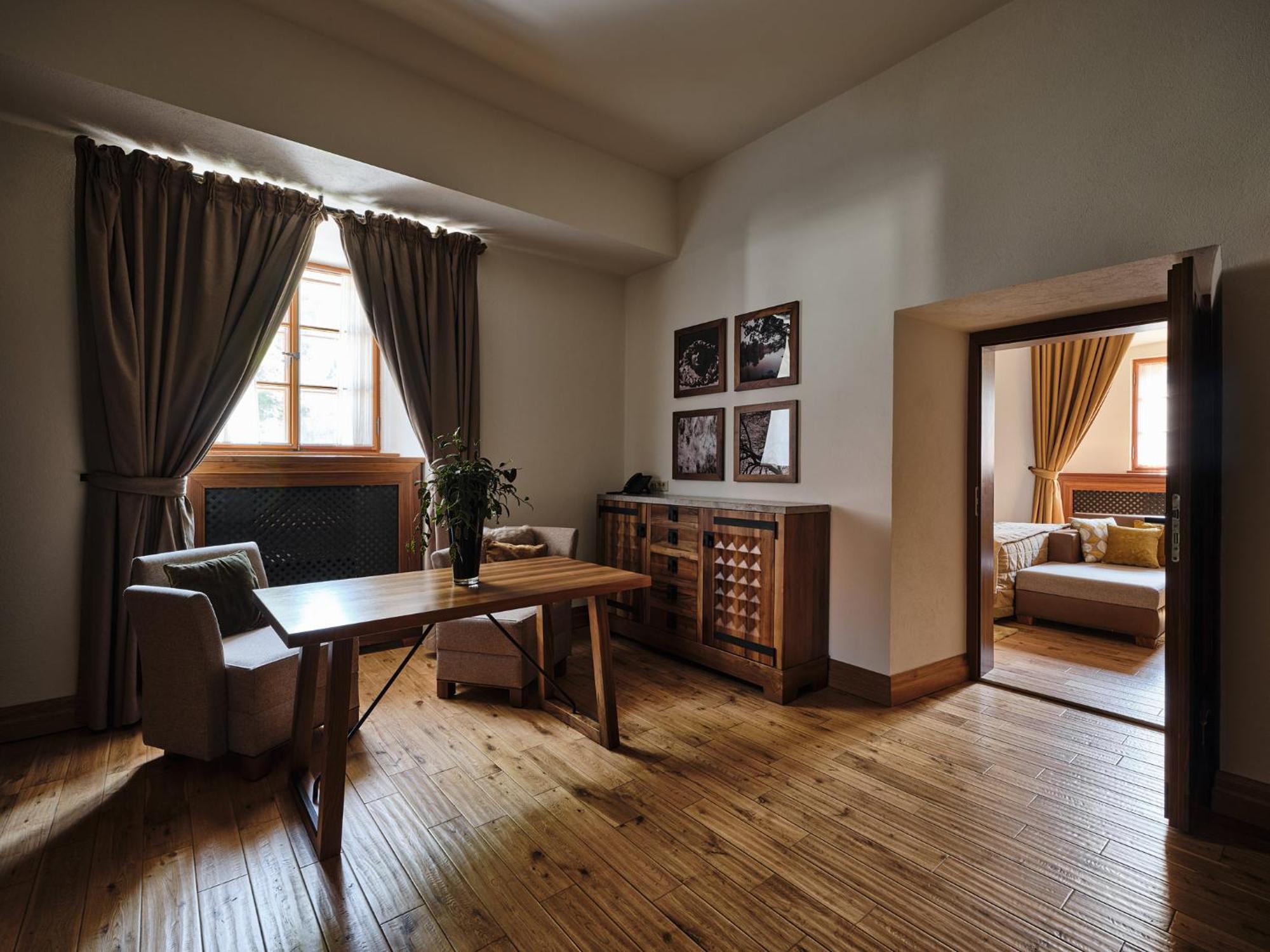 Hotel Grad Otocec - Relais Chateaux Zimmer foto