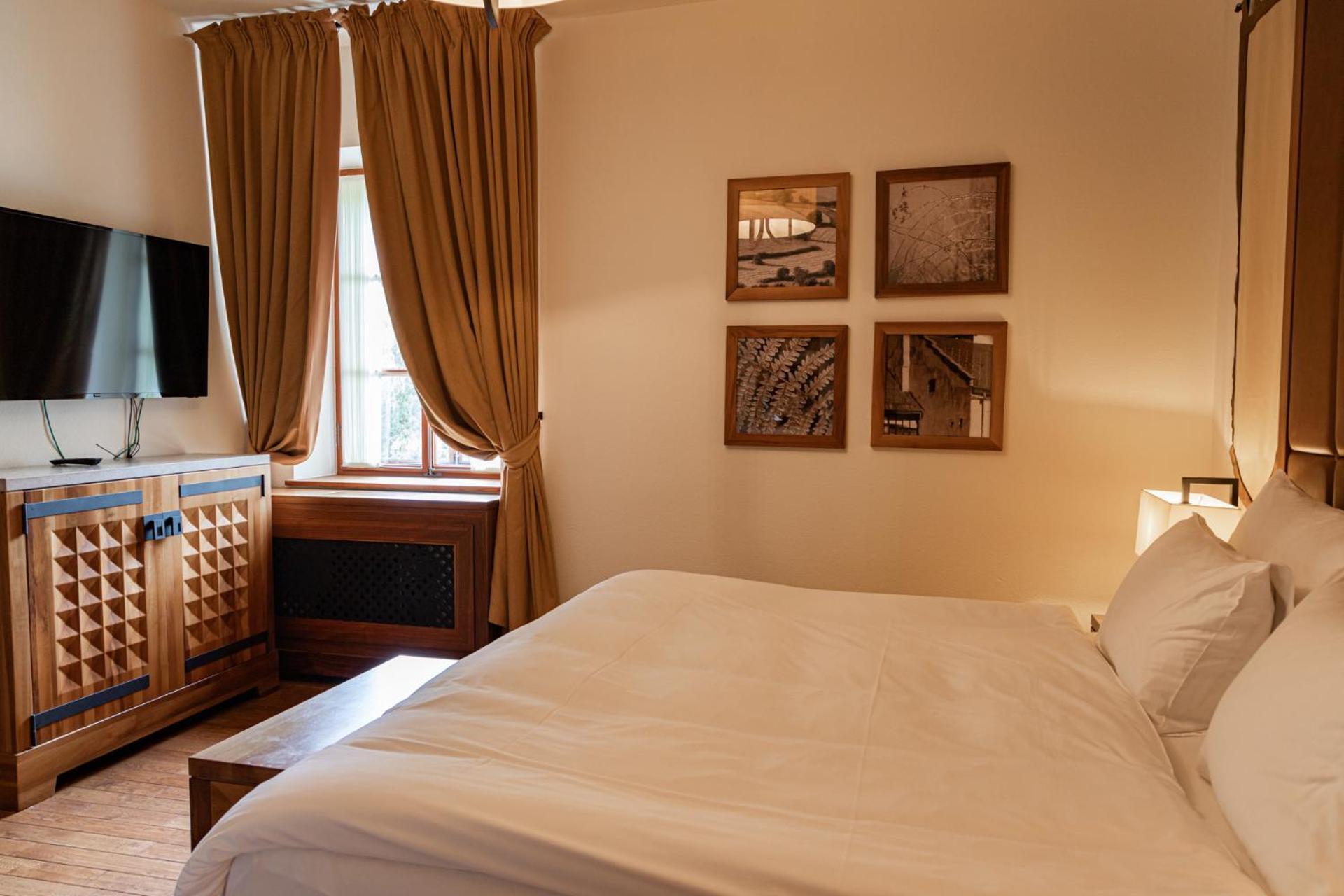 Hotel Grad Otocec - Relais Chateaux Zimmer foto