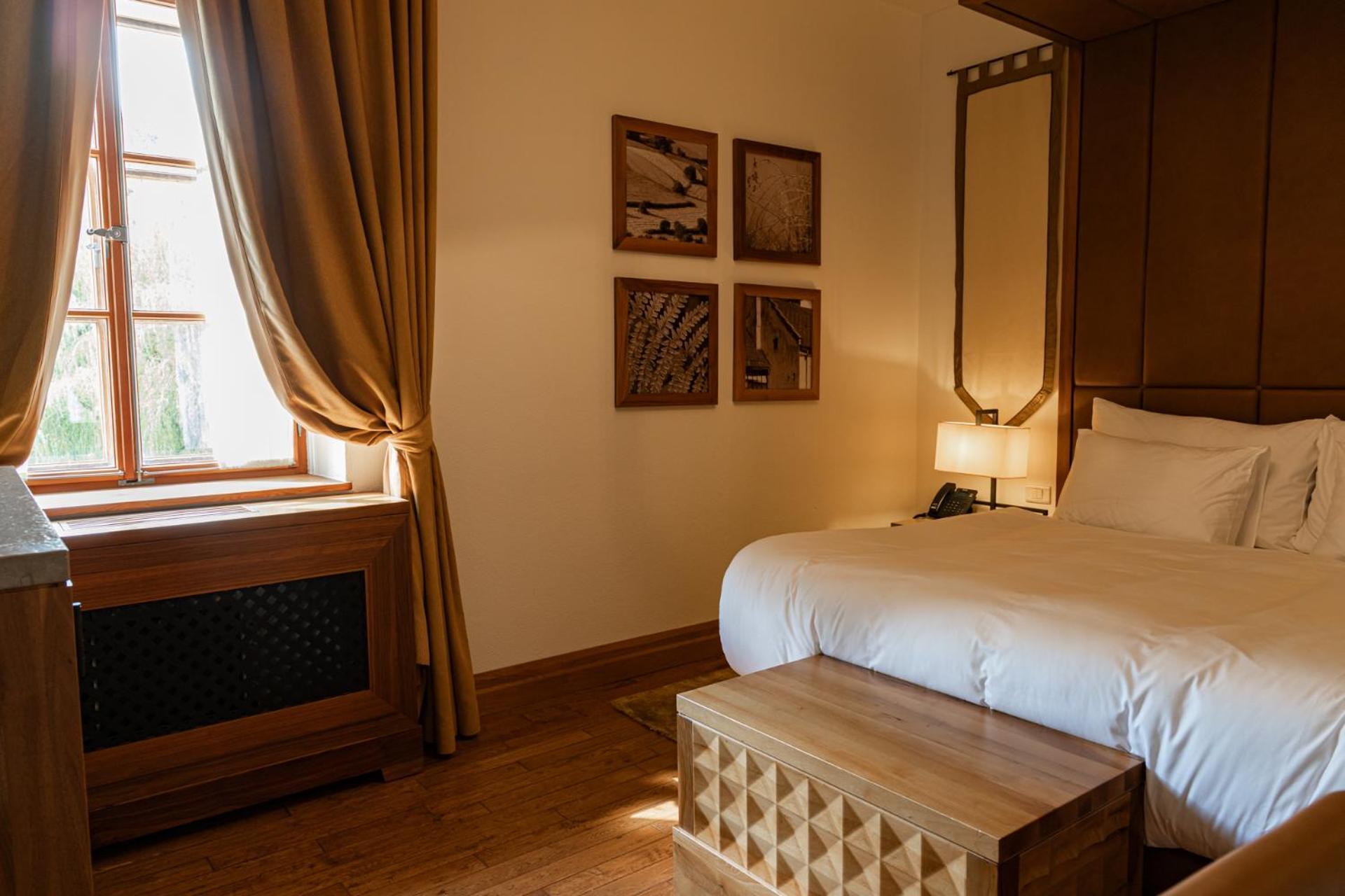 Hotel Grad Otocec - Relais Chateaux Zimmer foto
