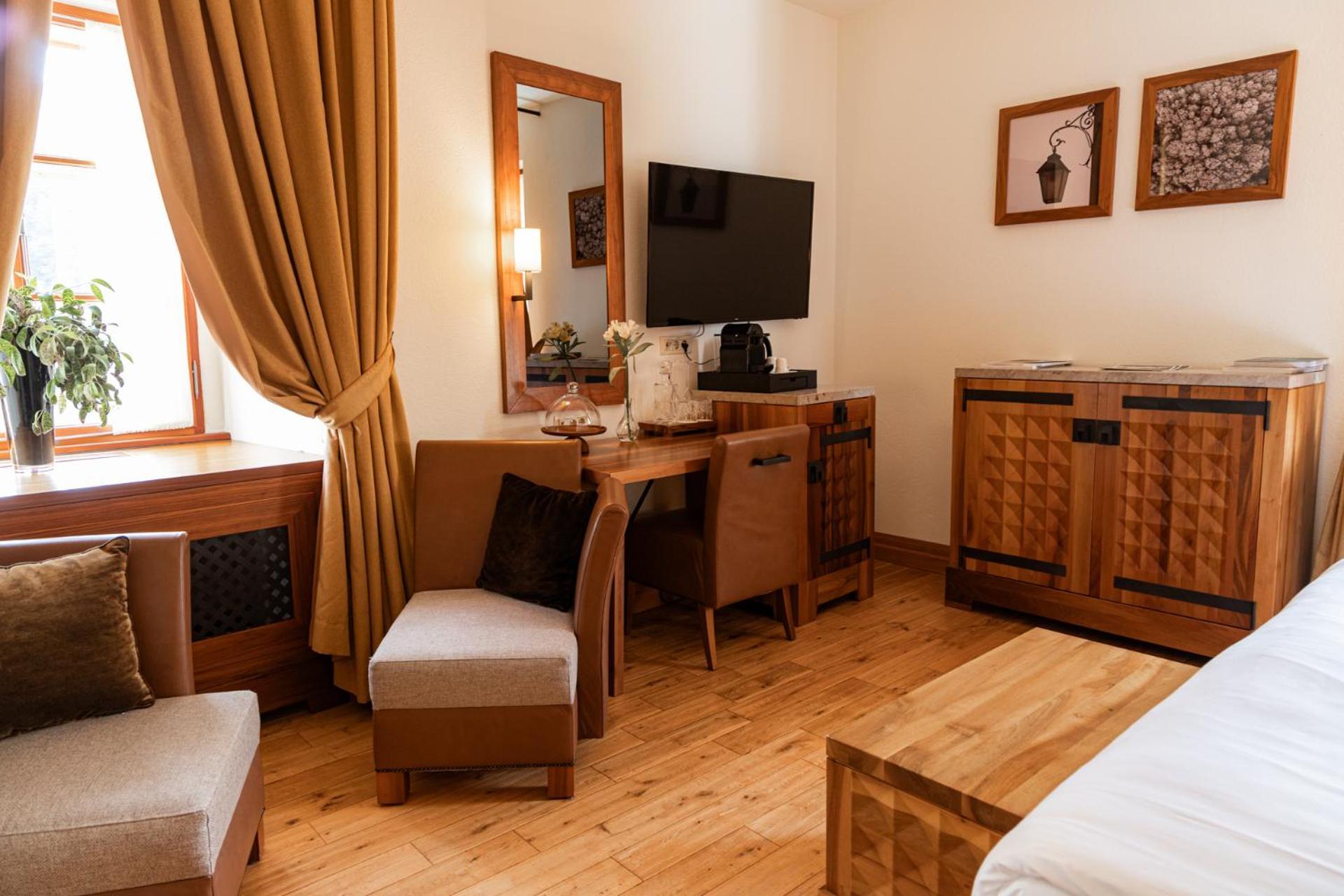 Hotel Grad Otocec - Relais Chateaux Zimmer foto