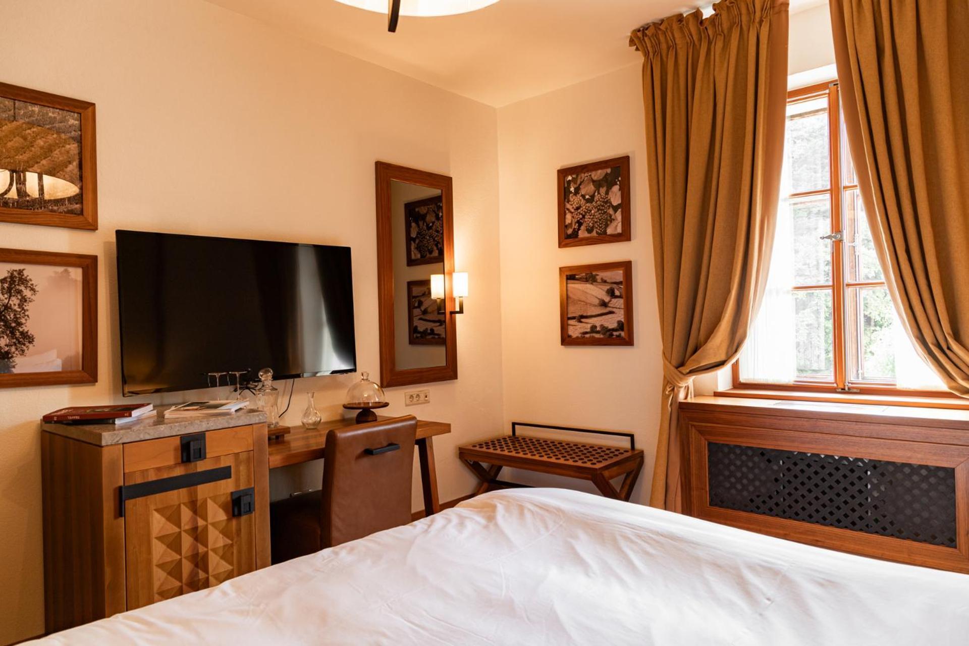 Hotel Grad Otocec - Relais Chateaux Zimmer foto