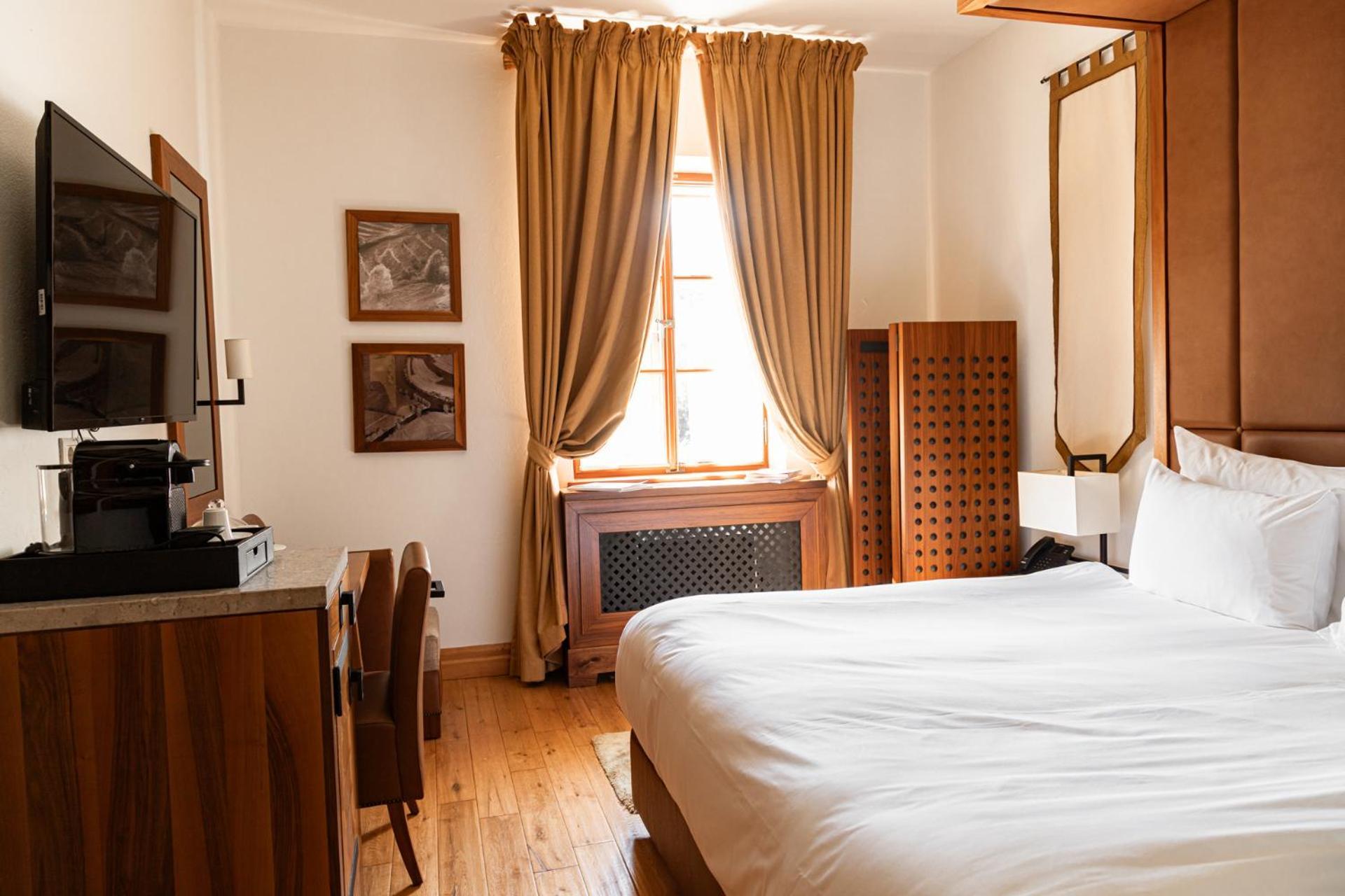 Hotel Grad Otocec - Relais Chateaux Zimmer foto