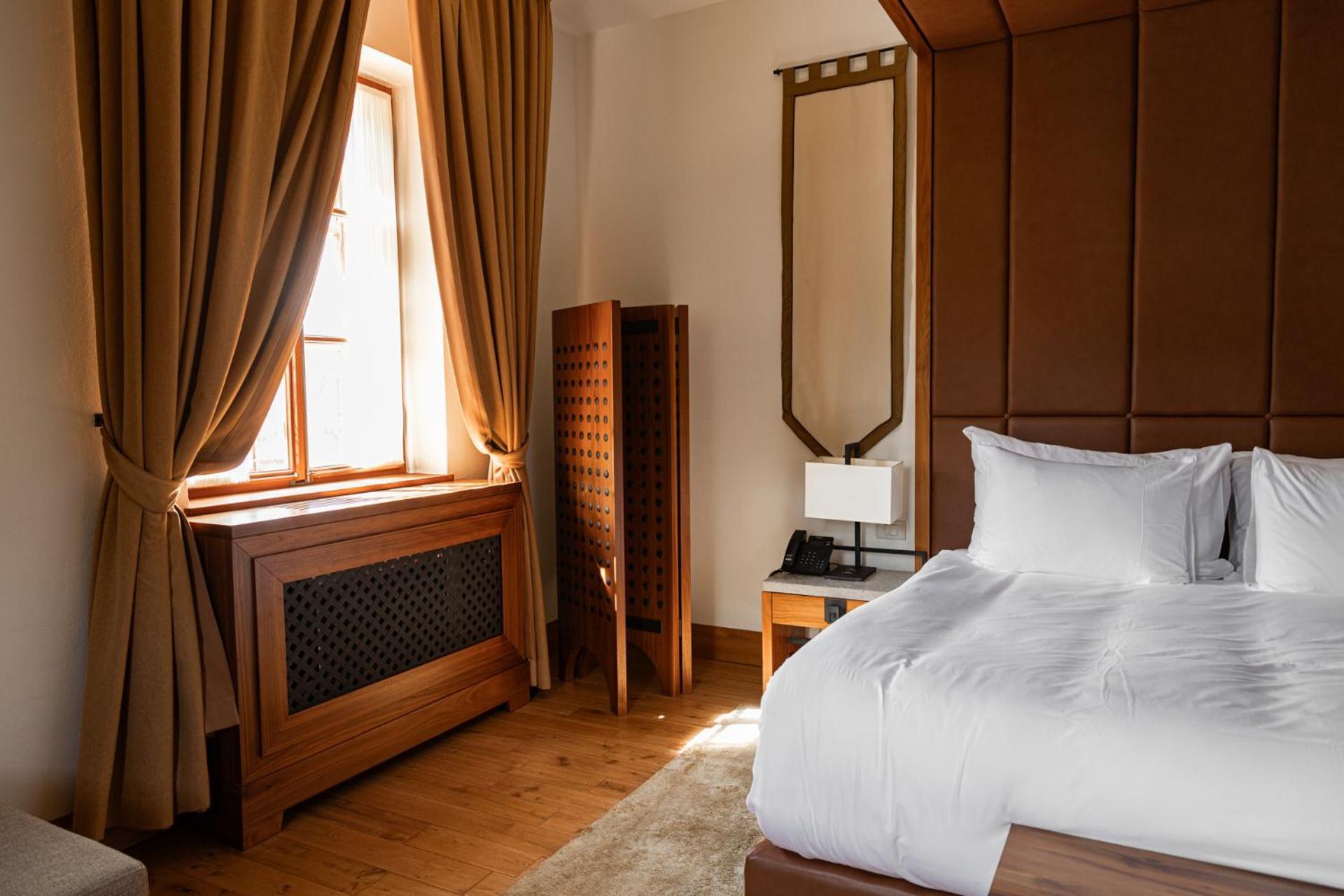 Hotel Grad Otocec - Relais Chateaux Zimmer foto