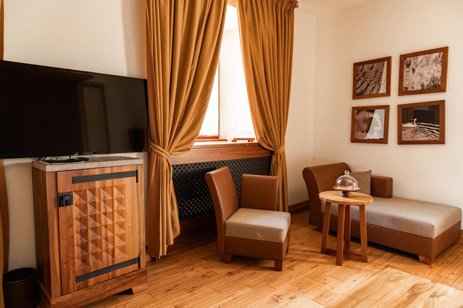 Hotel Grad Otocec - Relais Chateaux Zimmer foto