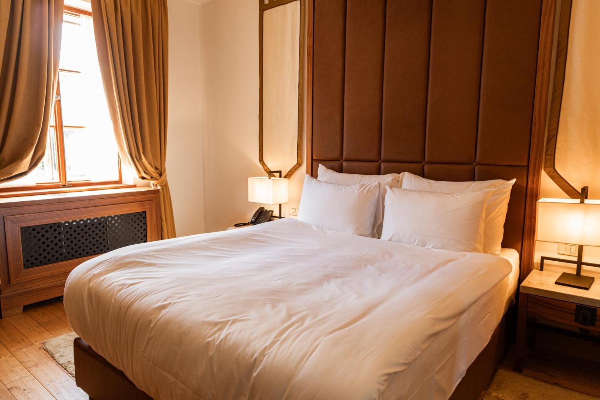 Hotel Grad Otocec - Relais Chateaux Zimmer foto