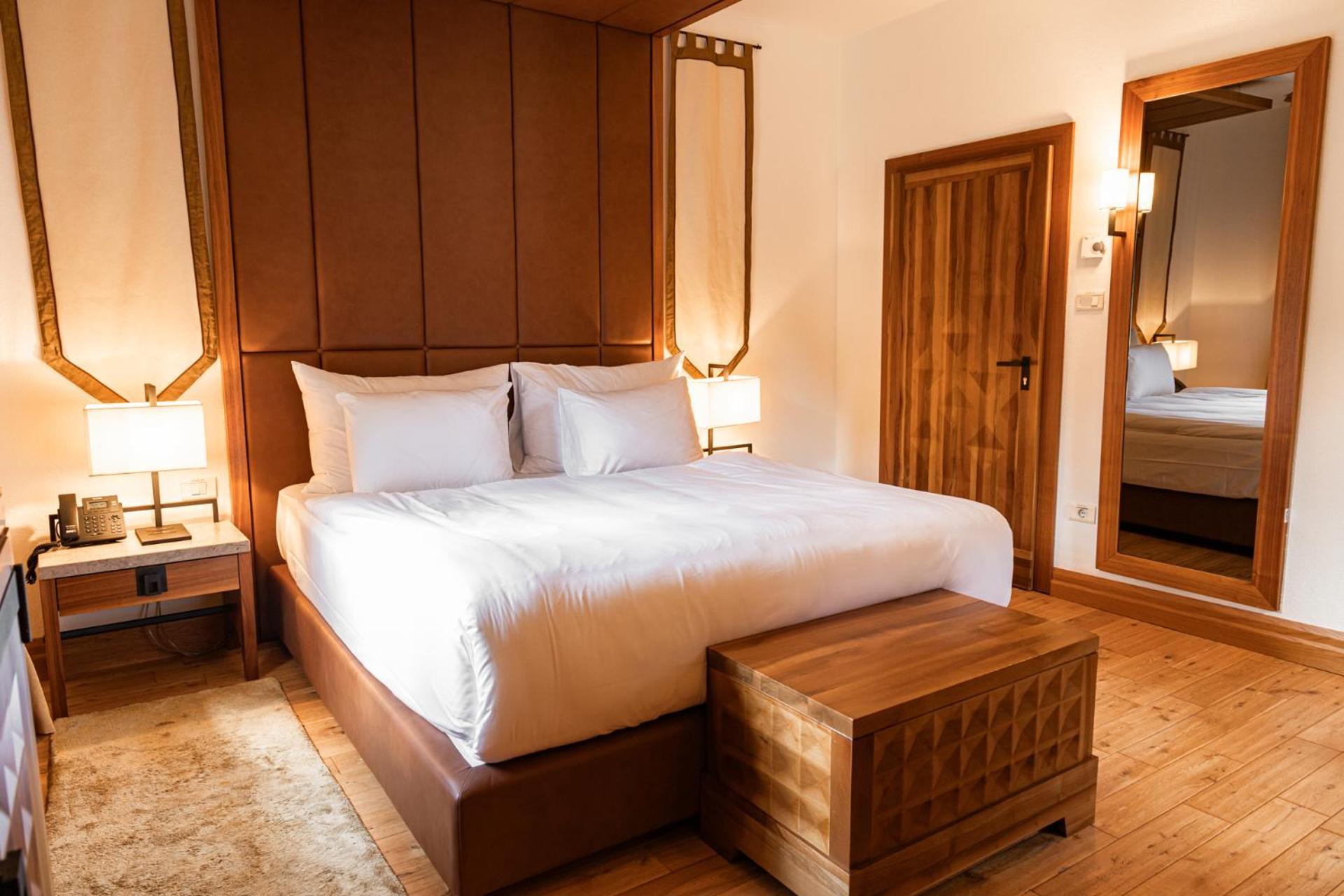 Hotel Grad Otocec - Relais Chateaux Zimmer foto