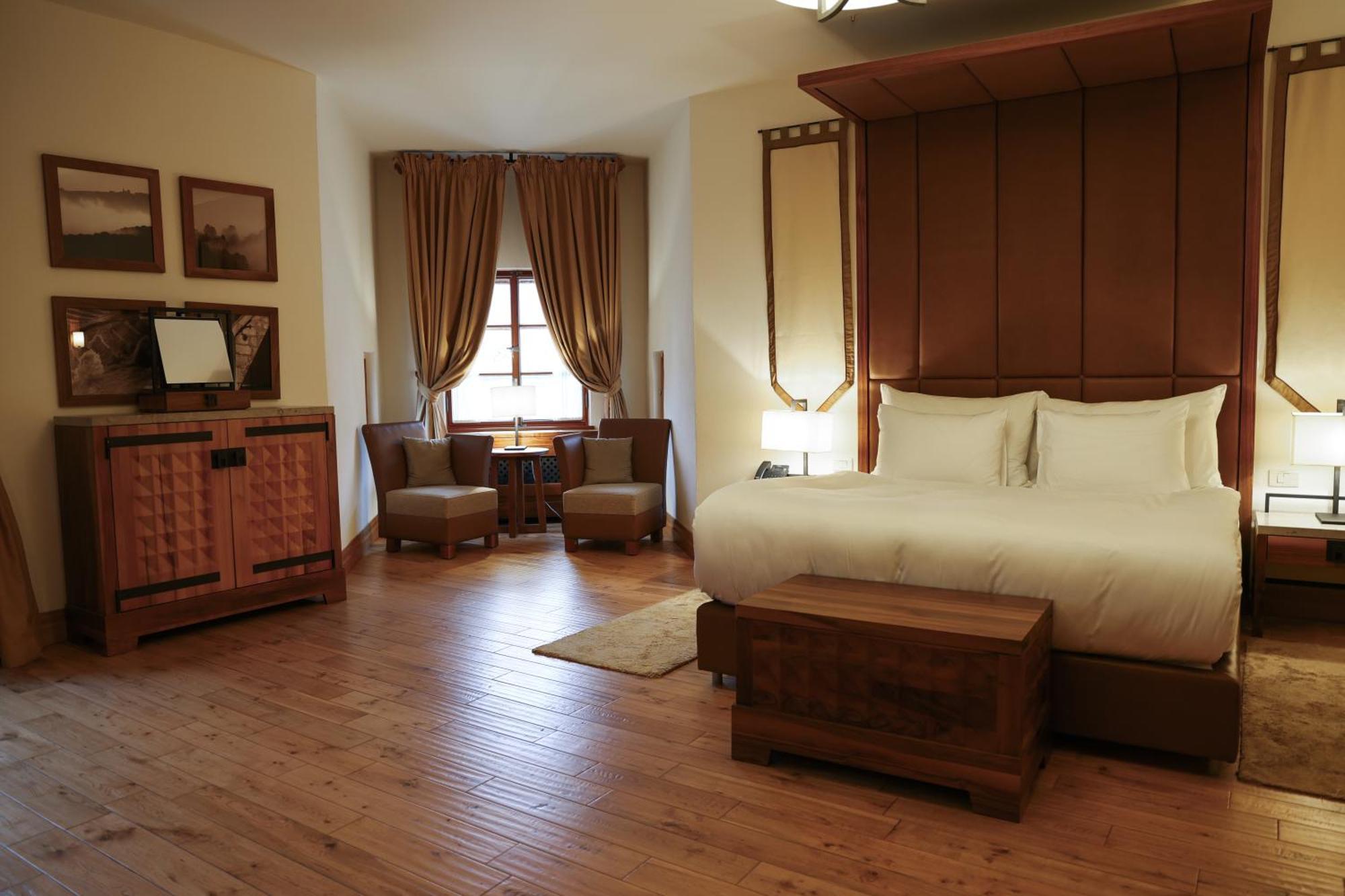 Hotel Grad Otocec - Relais Chateaux Zimmer foto