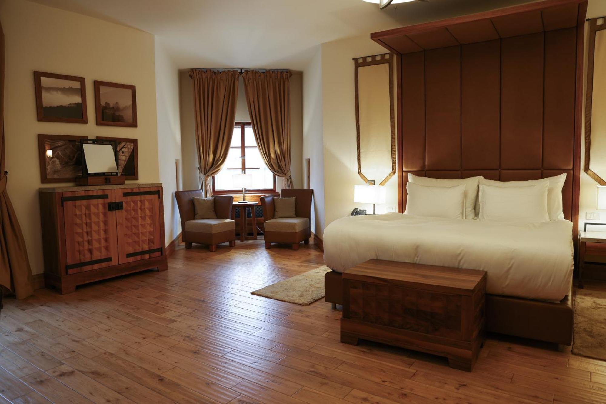 Hotel Grad Otocec - Relais Chateaux Zimmer foto